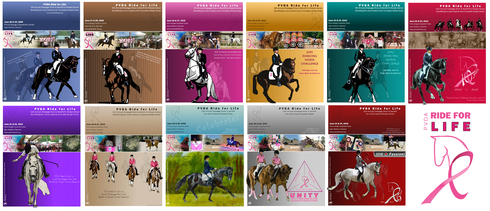 Diagrams and Callsheets for 2019 USDF and USEF Dressage Tests